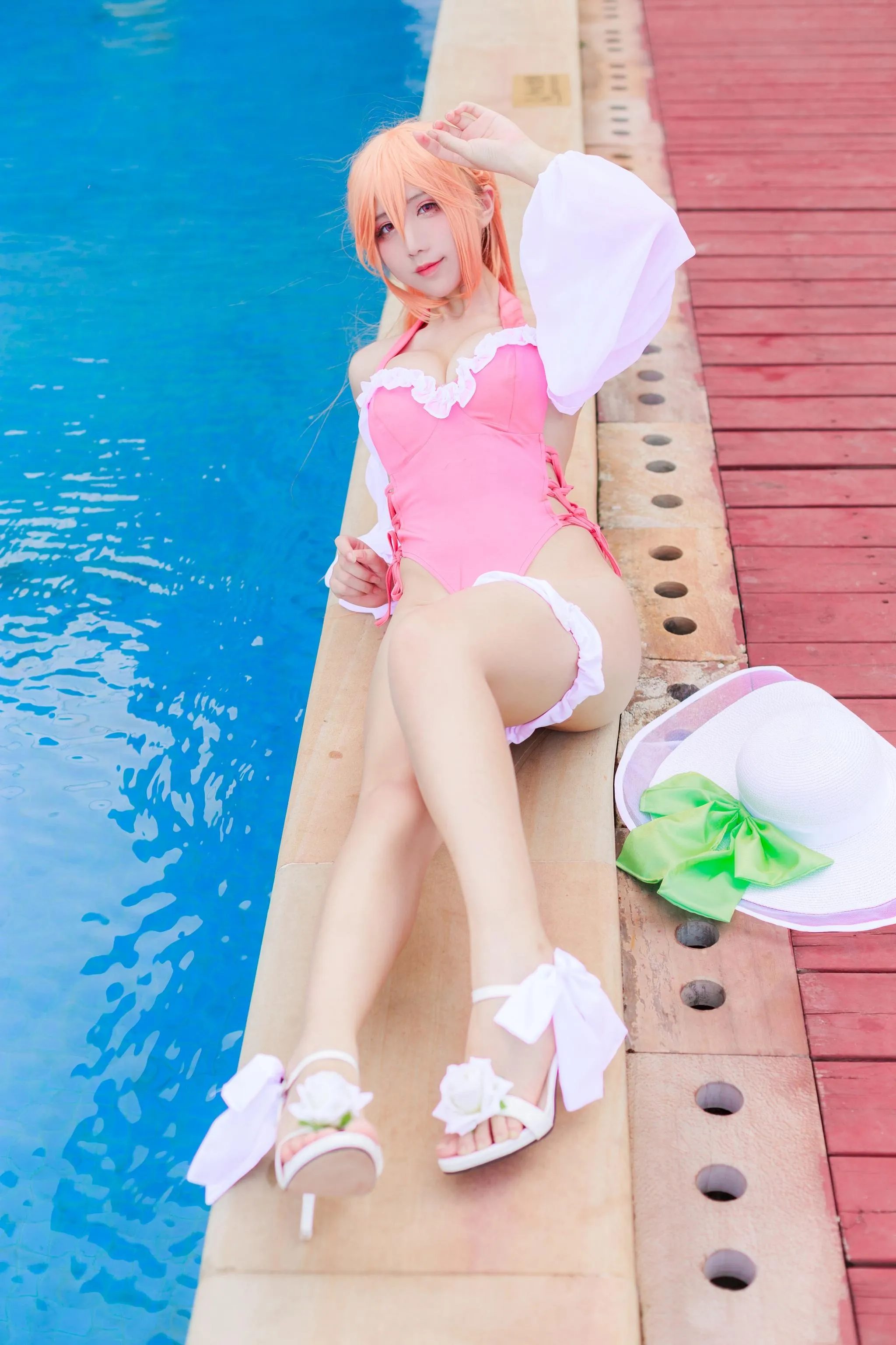 NO.51 九曲Jean-黎塞留泳装 [25P]插图